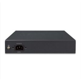 Planet FSD-1008HP Switch PoE+ 8 Puertos 10/100TX 802.3at 120W + 2 Uplink. Modo Extendido 250m para Vigilancia IP, sin ventilador. Planet FSD-1008HP Switch PoE+ 8 Puertos 10/100TX 802.3at 120W + 2 Uplink. Modo Extendido 250m para Vigilancia IP, sin ventilador.