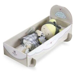 Decuevas Muñeca de Cuerpo Blando para Niñas a Partir de 3 Años