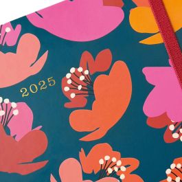 Agenda 2025 Trendy You E10 155X212Mm Semana Vista Horizontal Tulip Finocam 760042725