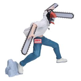 Banpresto Figura Chainsaw Man Grandista Movie Chainsaw Man 21cm