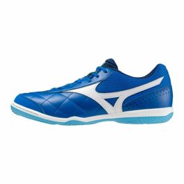 Zapatillas de Fútbol Sala para Adultos Mizuno Mrl Sala Club In Azul Precio: 69.9985. SKU: B1FEH4ECCR