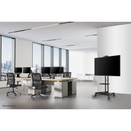 Neomounts NM-M1700BLACK Soporte de suelo fijo para TV hasta 75" (191 cm) Negro