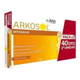 ARKOPHARMA Arkosol Intensivo 30 Perlas X2 Precio: 44.4999995. SKU: B1EA64Y7GK