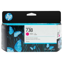 HP Tinta Magenta Designjet 738 Precio: 112.50000047. SKU: B1GYHECZK7