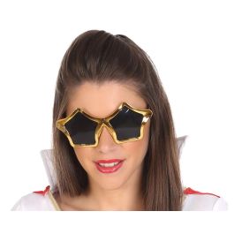Gafas Estrella Cantante Dorado Unisex Adulto Precio: 2.6899994. SKU: B1BN24S5FK