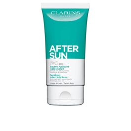 Clarins Bálsamo Reconfortante Para Después Del Sol - Alivio y Calma para Rostro y Cuerpo, 150 ml Precio: 21.49999995. SKU: B1KDBXHAZS