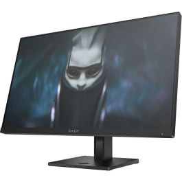 HP OMEN 24 Monitor Gaming 23.8 pulgadas FHD 165Hz para Juegos de Alto Rendimiento, Colores Vibrantes y Diseño Elegante