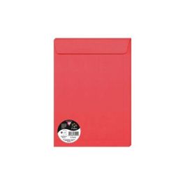 Sobre-Bolsa Clairefontaine Pollen 229X324 120G Rojo Grosella Paquete De 5 Precio: 4.862748. SKU: B15MQJALVT