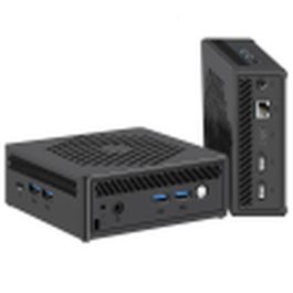 Leotec LEMPC12 Gemini N4000 Mini PC Barebone Intel N4000 8GB LPDDR4 RAM 128GB SSD Negro Windows 11 Home preinstalado Precio: 188.50000004. SKU: B1HCTQQR8V