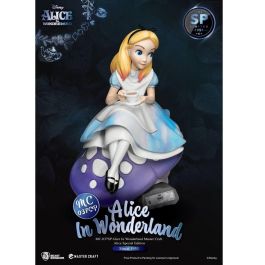 Figura Beast Kingdom Master Craft Alicia Figura Beast Kingdom Master Craft Alicia