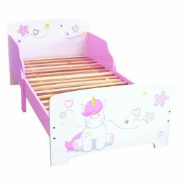 Fun House Cama Licorne 140x70 cm con lamas para niños Precio: 179.79000017. SKU: B1GEPGDFHZ