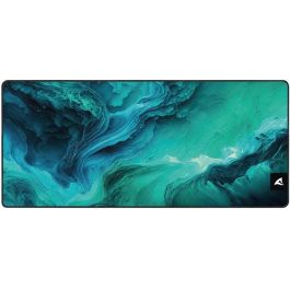 Sharkoon SKILLER SGP30 D4 Alfombrilla de ratón para juegos 900x400 mm Multicolor con Base Antideslizante