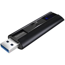 SanDisk Extreme PRO USB 3.2 Gen 1 – Memoria Flash de 1TB, hasta 420MB/s de Lectura y 380MB/s de Escritura, Negro