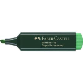 Faber Castell Marcador Fluorescente Textliner 48 Verde Precio: 0.79000053. SKU: BIX09154863