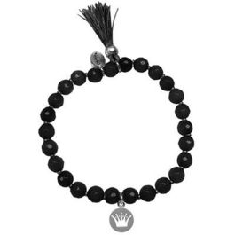 Pulsera Mujer CO88 Collection 8CB-40008 Negro Precio: 52.5000003. SKU: B16ZTD46RG