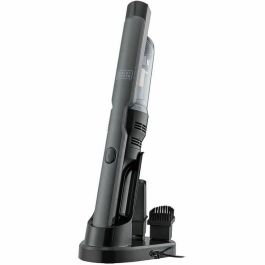 Black & Decker DVC320B21-QW Aspirador de mano inalámbrico 35 AW, 12 V, 2 velocidades, Oro rosa