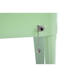 Nevera Terraza Y Jardin DKD Home Decor Verde Menta 43 x 80 x 74 cm Nevera Terraza Y Jardin DKD Home Decor Verde Menta 43 x 80 x 74 cm