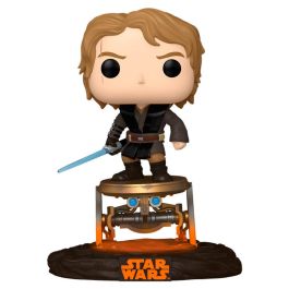 FUNKO Figura POP Rides Deluxe Star Wars Darth Vader First Appearance Precio: 35.58999983. SKU: B1E22M93VE