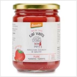 CAL VALLS Puré de Tomate 400gr Demeter Precio: 2.9499998. SKU: B16F2GH34A