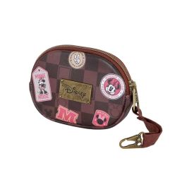 Monedero Pill Journey Disney Minnie Mouse Marrón Precio: 8.49999953. SKU: B1HWMTTNA2