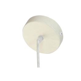 Lampara Techo Urban DKD Home Decor Crudo 39 x 25 x 39 cm Lampara Techo Urban DKD Home Decor Crudo 39 x 25 x 39 cm