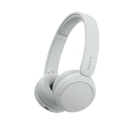 Auriculares inalámbricos Sony WH-CH520/ con Micrófono/ Bluetooth/ Blancos Precio: 43.49999973. SKU: S7606317