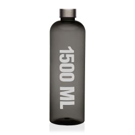 Botella 1500Ml Gris Versa 9X29CM (6 Unidades) Botella 1500Ml Gris Versa 9X29CM (6 Unidades)
