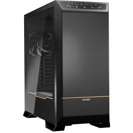 be quiet! Dark Base Pro 901 Black Full Tower PC Negro ATX EATX micro ATX Mini-ATX XL-ATX Aluminio Vidrio Acero Juego