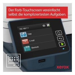 Xerox B235 Multifuncional Láser Blanco y Negro 4 en 1 A4 34 ppm LAN WiFi Duplex ADF Copia Escaneo Fax