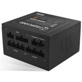 NOX NXHUMMER1000GDM Fuente de Alimentación Hummer GDM 1000W 80 PLUS Gold ATX 3.1 Negro Modular Silenciosa