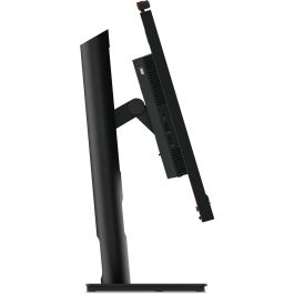 Lenovo T24v-30 Monitor 61cm/24" 1920x1080 FHD IPS 75Hz Webcam Altavoces Negro