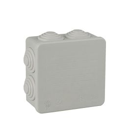 Solera 604 Caja Cuadrada Estanca 80x80x35mm Precio: 2.50000036. SKU: B1AN8MYN6R