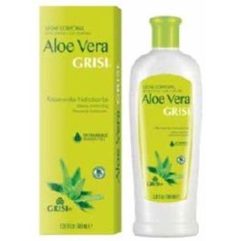 Leche Corporal Aloe Vera 380Ml. Aloe Grisi Precio: 17.5000001. SKU: B1AM6ZMTVG