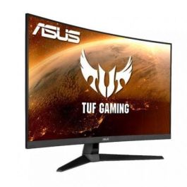 Asus VG328H1B Monitor Gaming Curvo 31.5" Full HD 165Hz 1ms VA FreeSync Premium 1500R ELMB Negro Asus VG328H1B Monitor Gaming Curvo 31.5" Full HD 165Hz 1ms VA FreeSync Premium 1500R ELMB Negro