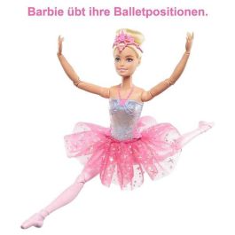 Barbie dreamtopia bailarina tutú rosa Barbie dreamtopia bailarina tutú rosa