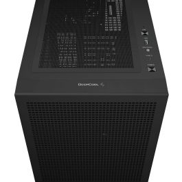 Deepcool Caja Ordenador Gaming ATX CH560, Compatible con Mini-ITX/Micro-ATX/ATX/E-ATX, Ventiladores ARGB, Soporte Radiadores, Ref. R-CH560-BKAPE4D-G-1 Deepcool Caja Ordenador Gaming ATX CH560, Compatible con Mini-ITX/Micro-ATX/ATX/E-ATX, Ventiladores ARGB, Soporte Radiadores, Ref. R-CH560-BKAPE4D-G-1