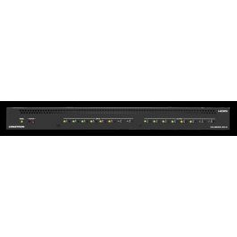 Crestron HD-MD8X8-4KZ-E Conmutador AV 8x8 4K60 4:4:4 HDR para montaje en bastidor Crestron HD-MD8X8-4KZ-E Conmutador AV 8x8 4K60 4:4:4 HDR para montaje en bastidor