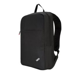 Lenovo ThinkPad Basic Mochila para Portátil 15.6 pulgadas (39.6 cm), Negro Monocromático, Compacta y Ligera Precio: 21.88999989. SKU: S55026152