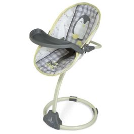 Trona columpio 3x1 - para muñecas de hasta 50 cm. . Trona columpio 3x1 - para muñecas de hasta 50 cm. .