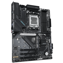 GIGABYTE B850 GAMING WIFI6 Placa Base - Procesadores AMD Ryzen Serie 9000, VRM digital de 6+2+2 fases, hasta 8200MHz DDR5 (OC), 1xPCIe 5.0 + 2xPCIe 4.0 M.2, LAN GbE, WiFi 6, USB 3.2 Gen 2 GIGABYTE B850 GAMING WIFI6 Placa Base - Procesadores AMD Ryzen Serie 9000, VRM digital de 6+2+2 fases, hasta 8200MHz DDR5 (OC), 1xPCIe 5.0 + 2xPCIe 4.0 M.2, LAN GbE, WiFi 6, USB 3.2 Gen 2