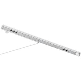 Samsung Book Cover Keyboard für Tab S10 Ultra/S9 Ultra white