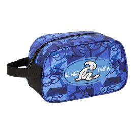 Neceser de Viaje El Niño Roller Azul Negro 26 x 15 x 12 cm Precio: 8.49999953. SKU: B15XG9J5MS