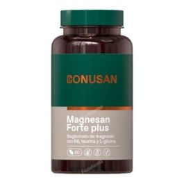 Magnesan Forte Plus 60 Comp Magnesan Forte Plus 60 Comp Precio: 26.4999999. SKU: B19N3MQNQT
