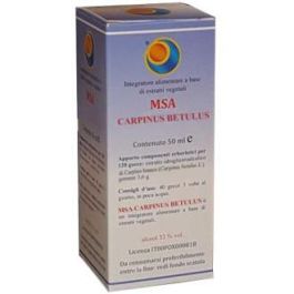 Msa Carpinus Betulus Yemas 50Ml. Precio: 17.5000001. SKU: B14ZH6V4SF