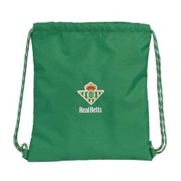 Safta Saco Plano Real Betis Balompie Reciclado 35x40x1cm Poliester Verde Precio: 11.68999997. SKU: B1FEG34VHG