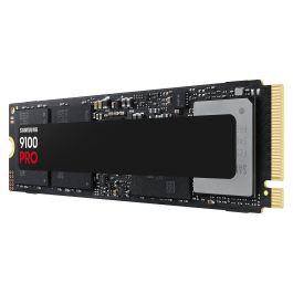 Samsung MZ-VAP4T0 4TB 9100 PRO NVMe PCIe 5.0 SSD M.2 2280 14800 MB/s