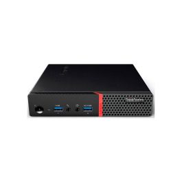 Lenovo Ordenador Reacondicionado ThinkCentre M900 Tiny i5 6ª Gen 8 GB RAM 256 GB SSD Windows 10 Pro Wifi Precio: 159.59000002. SKU: B19VQ9MBFY