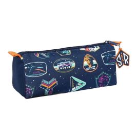 Estuche Escolar Buzz Lightyear Azul marino (21 x 8 x 7 cm) Estuche Escolar Buzz Lightyear Azul marino (21 x 8 x 7 cm)
