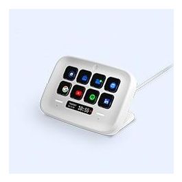 Elgato 10GBJ9901 Stream Deck Neo Blanco