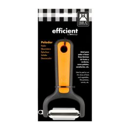 Bra A195013 Pelador Liso en Y Efficient de Acero Inoxidable para Frutas y Verduras Largas - Corte Extrafino Precio: 8.79000023. SKU: B1AV4GZVYE